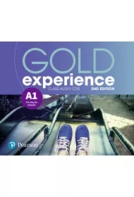 Gold Experience 2nd Edition A1. Class Audio CDs
