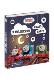 Tomek i przyjaciele. 3 bajeczki przed snem