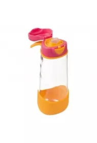 Sportowa butelka tritanowa Strawberry Shake