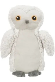 Be Eco Sowa Emily, zabawka, dla psa, plusz, 28 cm, z dźwiękiem