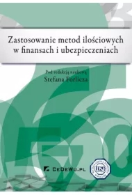 Zastosowanie metod ilościowych w finansach i ubezpieczeniach