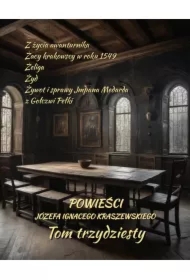 Powieści Józefa Ignacego Kraszewskiego. Tom 30