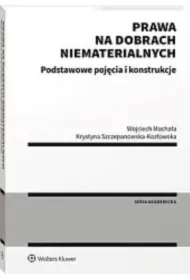 Prawa na dobrach niematerialnych. Podstawowe pojęcia i konstrukcje