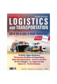 Business English Magazine - Logistyka i Transport