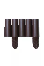 Palisada ogrodowa plus terakota 2,35m