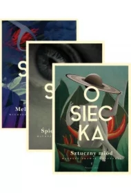 Pakiet Wiersze prawie wszystkie. Tomy 1-3: Sztuczny miód, Śpiewające piaski, Melodia złudzeń