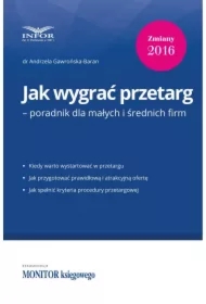 Jak wygrać przetarg &ndash; poradnik dla małych i średnich firm