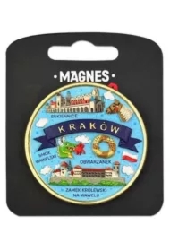 Magnes I love Poland Kraków