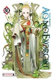 Ao No Exorcist. Tom 30