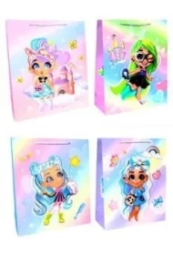 Torebka prezentowa M Dziewczynka