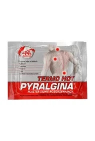 Plaster rozgrzewający Pyralgina Termo Hot