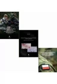 DZIAŁANIA SIŁ ZBROJNYCH RP W CZASIE KRYZYSU Pakiet 3 książki