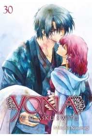 Yona w blasku świtu. Tom 30