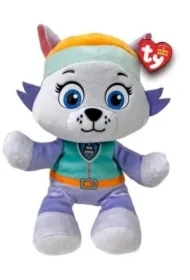 Beanie Babies Lic Soft Psi Patrol - Everest 15 cm