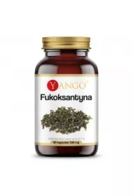 Fukoksantyna - suplement diety