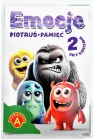 Piotruś - Emocje