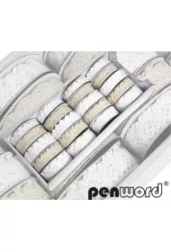 Wstążka ozdobna koronkowa