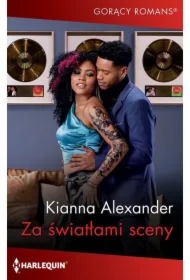 Za światłami sceny