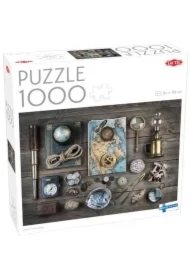 Puzzle 1000 el. Captain's belongings