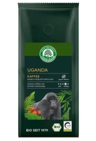 Kawa ziarnista arabica/robusta Uganda