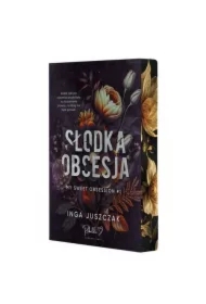 Słodka obsesja (barwione brzegi)