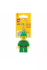 Brelok do kluczy z latarką LEGO Elf