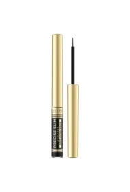 Precise Slim długotrwały eyeliner w kałamarzu Vinyl Black