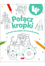 Połącz kropki 4+