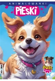 Animalowanki. Pieski