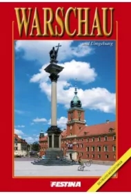 Warszawa i okolice mini - wersja niemiecka