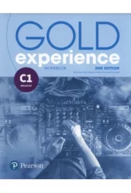 Gold Experience 2nd Edition C1. Workbook