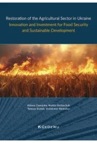 Restoration of the Agricultural Sector in Ukraine