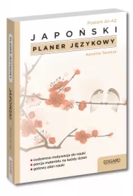Japoński. Planer językowy