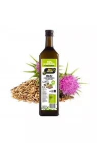 Olej z ostropestu tłoczony na zimno