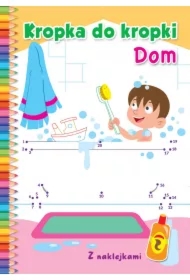 Kropka do kropki. Dom