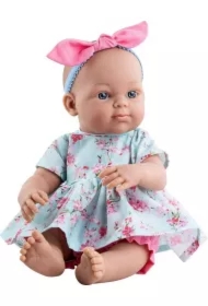 Lalka hiszpańska bobas Minipikolina 32cm