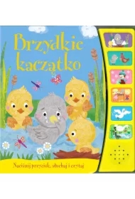 Naciśnij przycisk, słuchaj i czytaj. Brzydkie kaczątko
