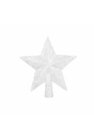 Gwiazda choinkowa biała
