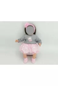 Ubranko dla lalki 45cm