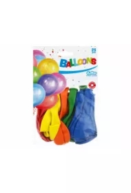 Balony A80 pastelowy