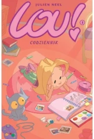 Codziennik. Lou! Tom 1
