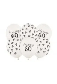 Balony 60 Pastel Off-white 30 cm