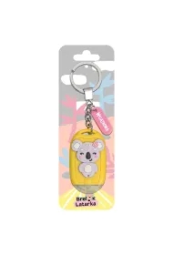 Brelok 3D z latarką - Wyjątkowa