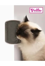 Szczotka dla kota Senses 2.0 Self Groomer, montowana do ścian/ mebli