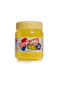 Żel do stylizacji włosów Żółty