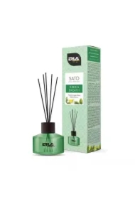 Patyczki zapachowe erla sato 50ml green breath