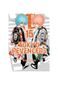 Tokyo Revengers. Tom 15