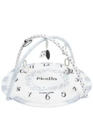 Mata edukacyjna miesiące biała