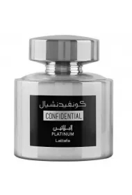 Woda perfumowana Confidential Platinum