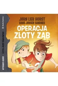 Operacja Złoty Ząb. Biuro Detektywistyczne nr 2. Tom 33